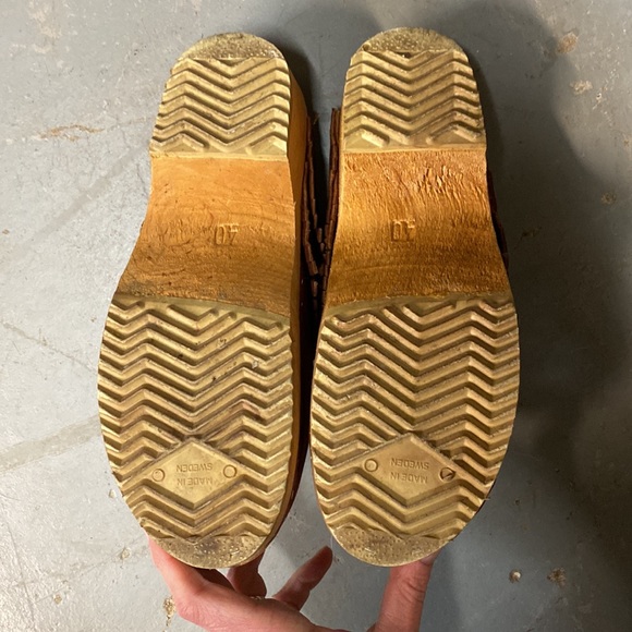 Tessa Custom made Clogs Sz:40 - Picture 3 of 11